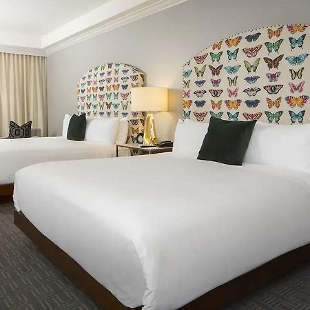 Hotel Zaza Houston Memorial City Exterior photo