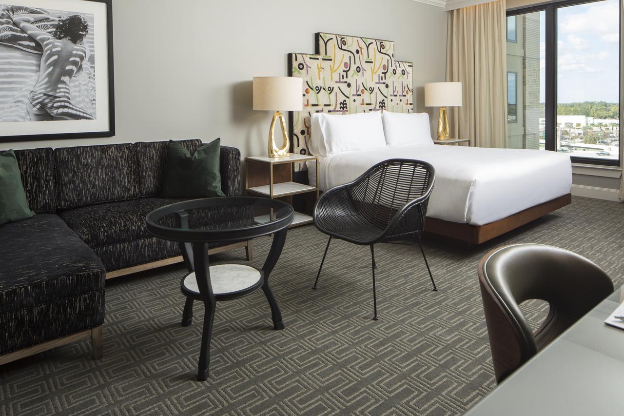 Hotel Zaza Houston Memorial City Exterior photo