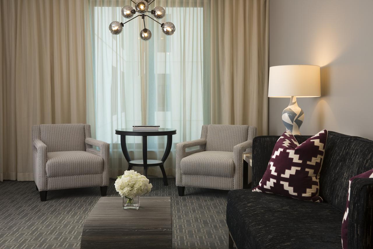 Hotel Zaza Houston Memorial City Exterior photo