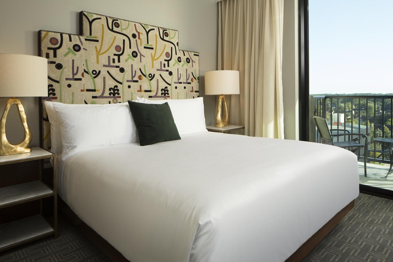 Hotel Zaza Houston Memorial City Exterior photo
