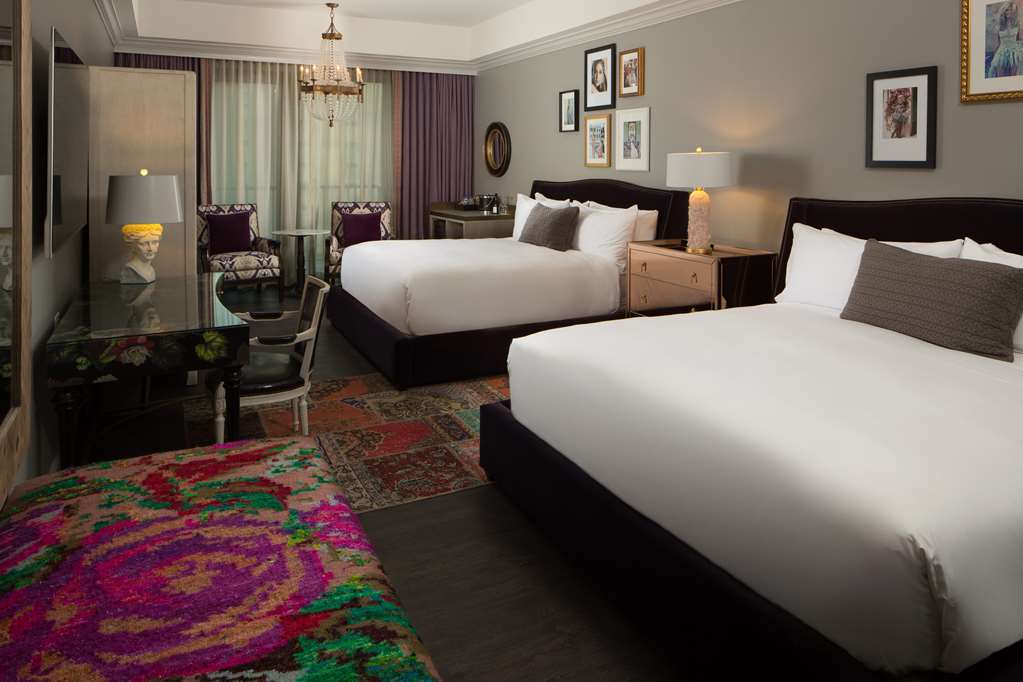 Hotel Zaza Houston Memorial City Facilities photo