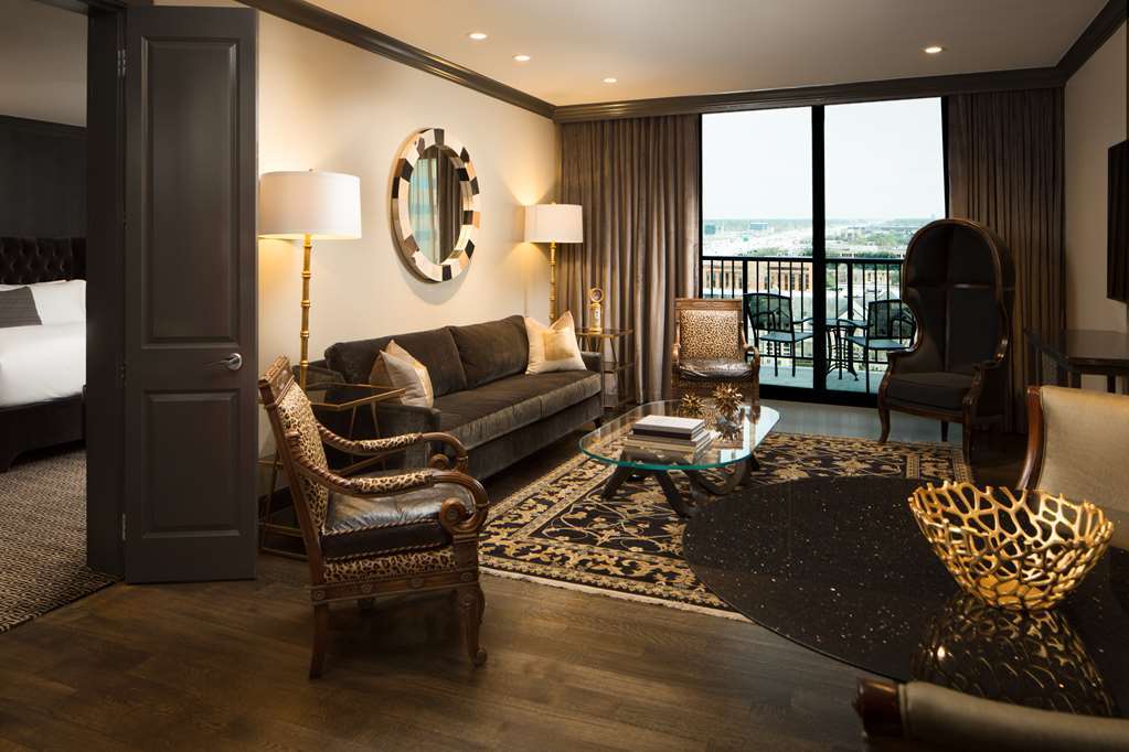 Hotel Zaza Houston Memorial City Facilities photo