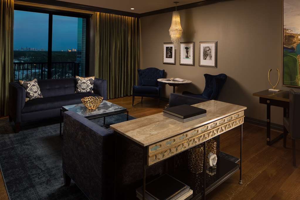 Hotel Zaza Houston Memorial City Facilities photo