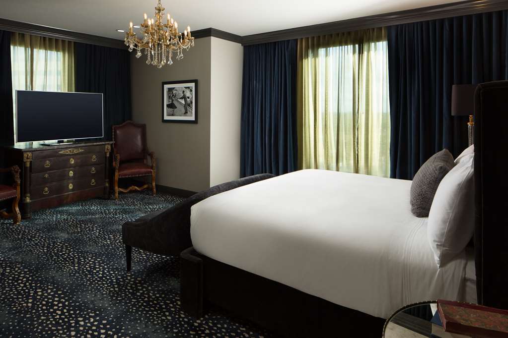 Hotel Zaza Houston Memorial City Facilities photo