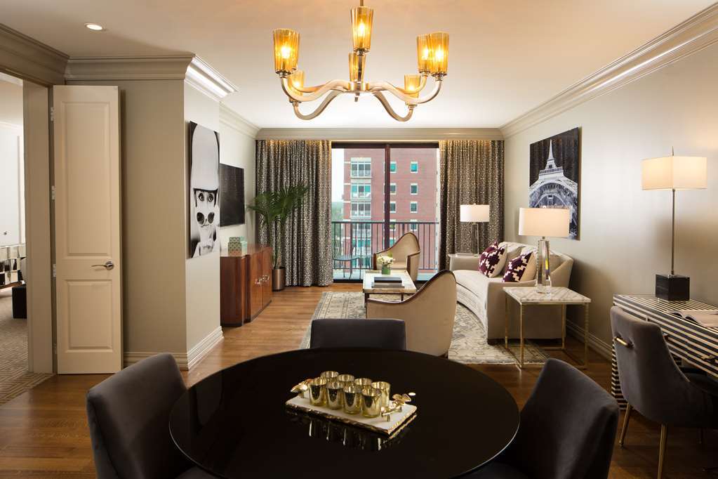 Hotel Zaza Houston Memorial City Facilities photo