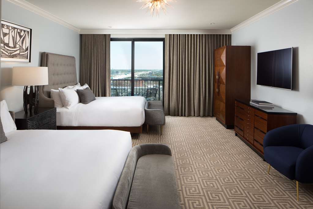 Hotel Zaza Houston Memorial City Facilities photo