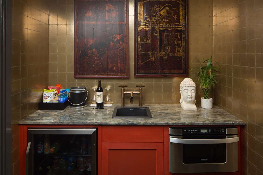 Hotel Zaza Houston Memorial City Facilities photo
