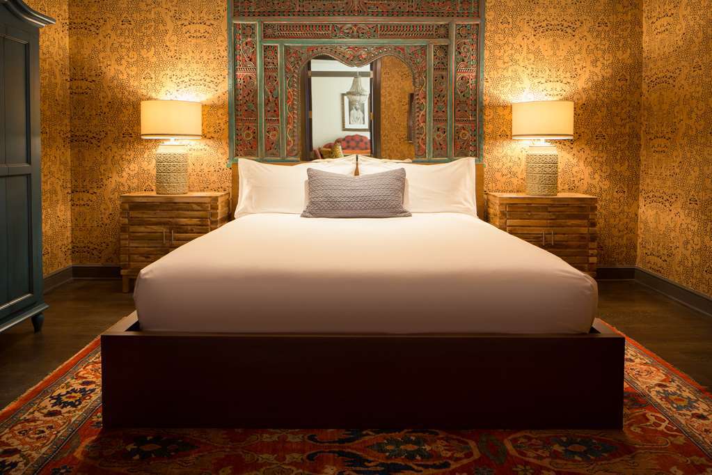 Hotel Zaza Houston Memorial City Facilities photo