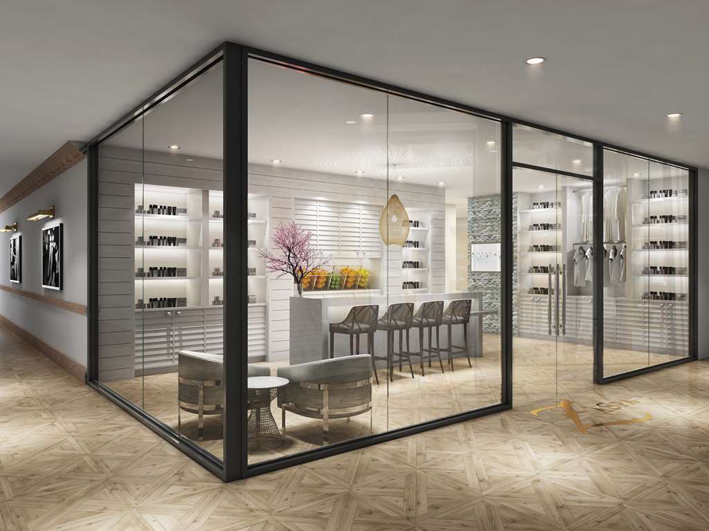 Hotel Zaza Houston Memorial City Facilities photo