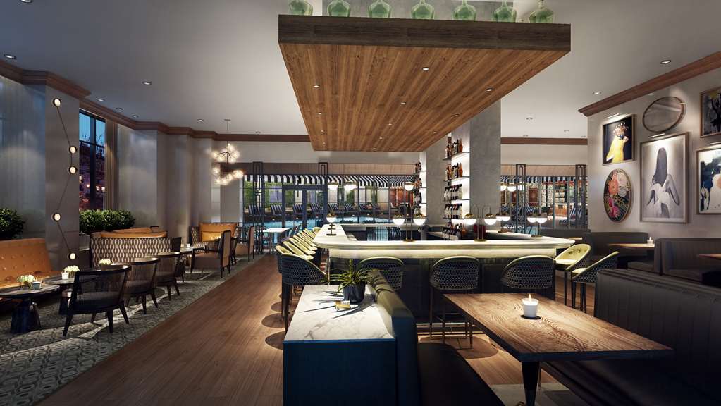 Hotel Zaza Houston Memorial City Facilities photo